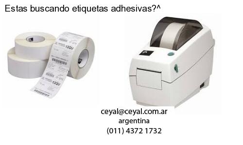 Estas buscando etiquetas adhesivas?^